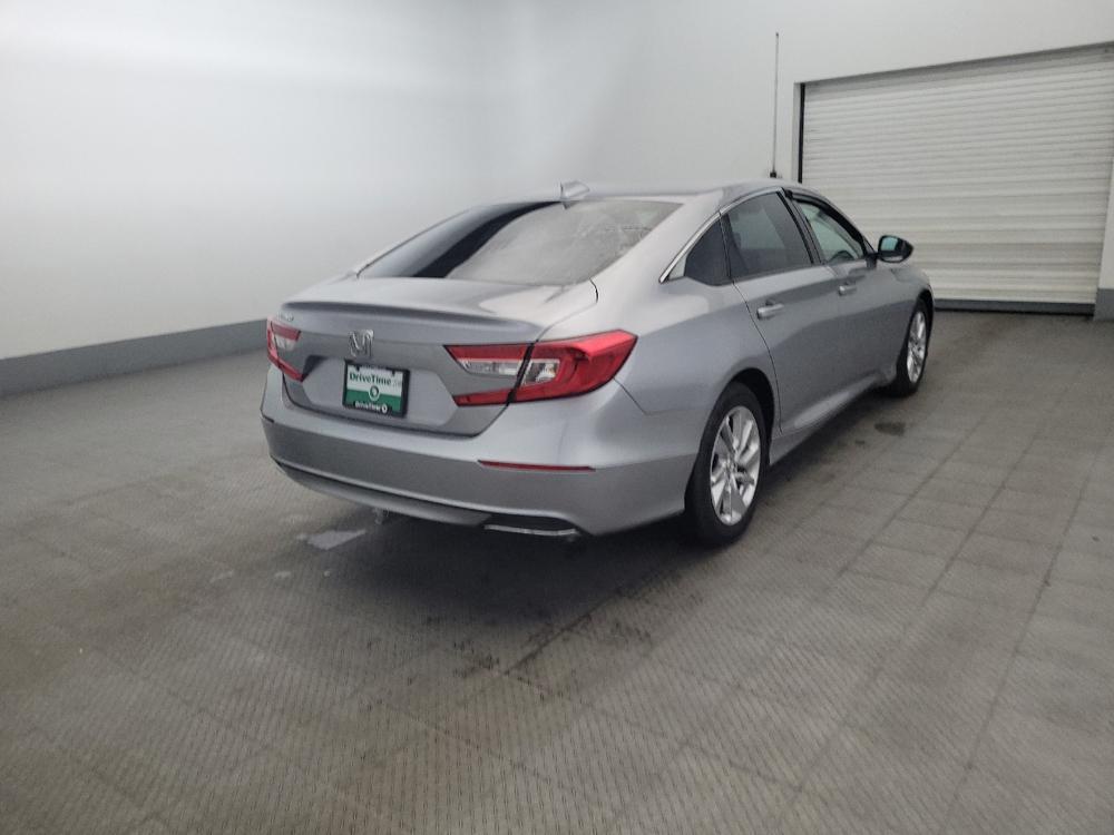 used 2020 Honda Accord car, priced at $19,095