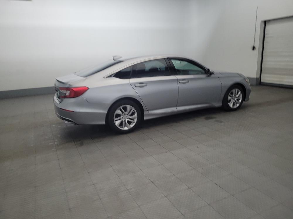 used 2020 Honda Accord car, priced at $19,095