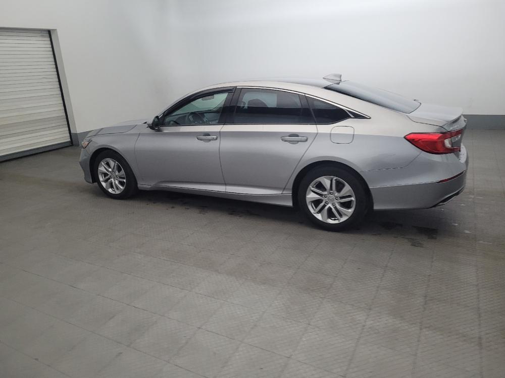 used 2020 Honda Accord car, priced at $19,095