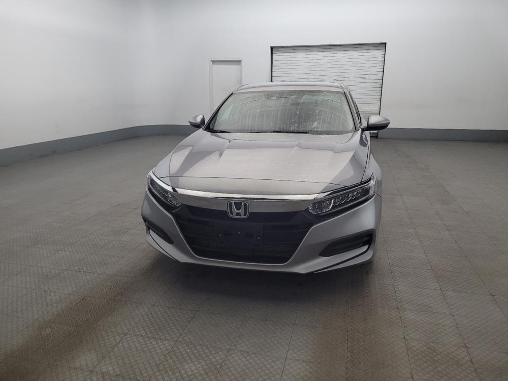 used 2020 Honda Accord car, priced at $19,095