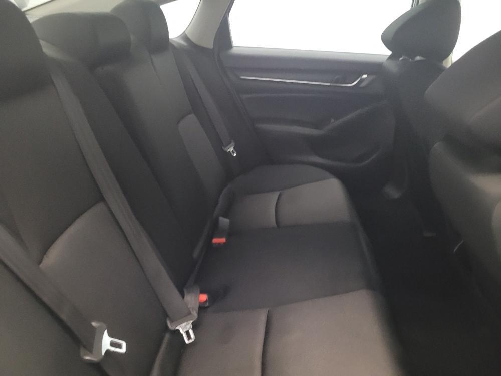used 2020 Honda Accord car, priced at $19,095
