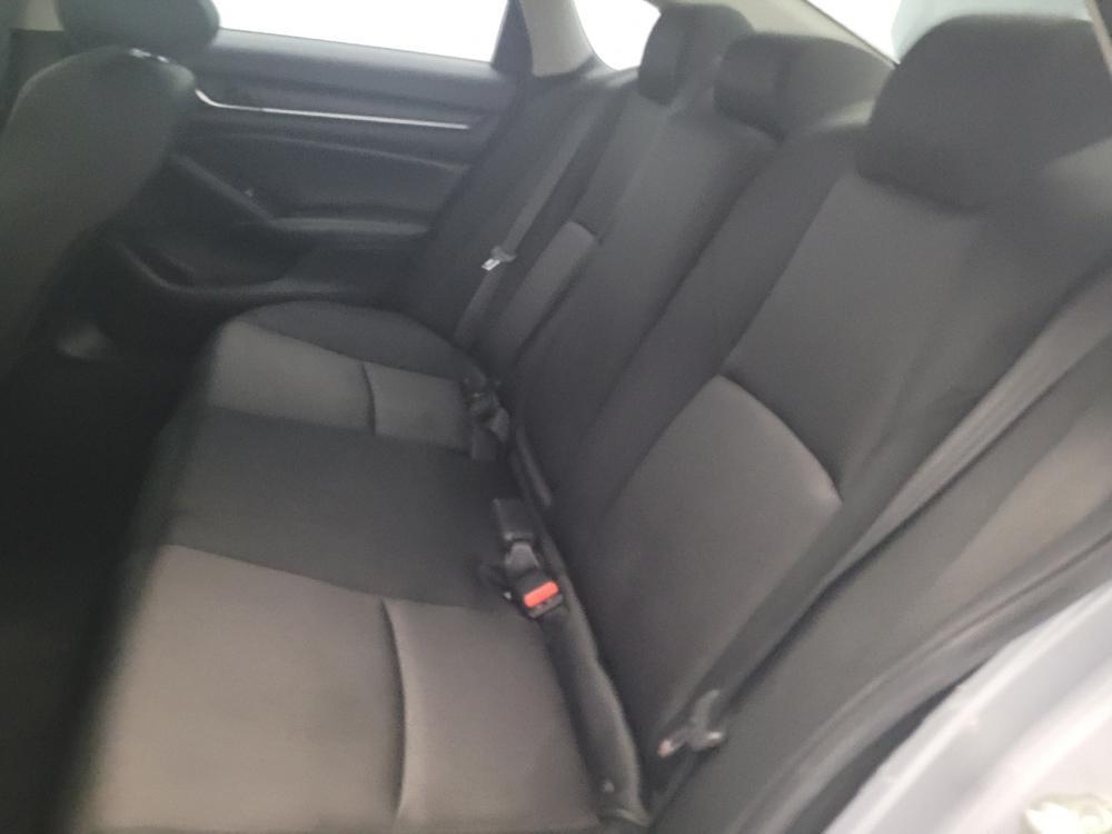 used 2020 Honda Accord car, priced at $19,095