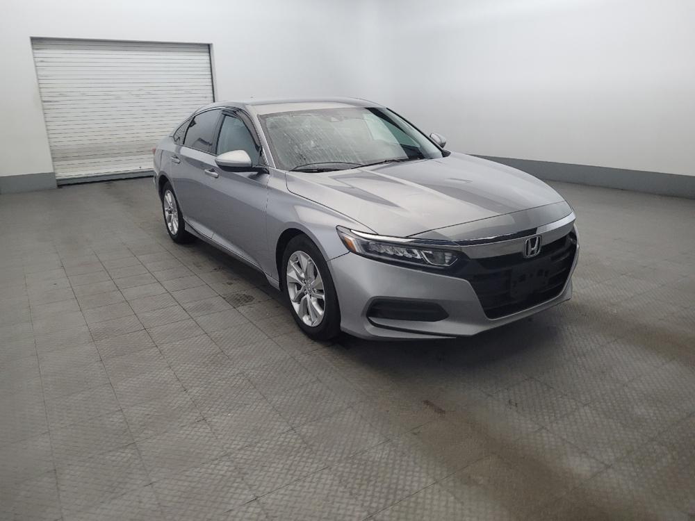 used 2020 Honda Accord car, priced at $19,095