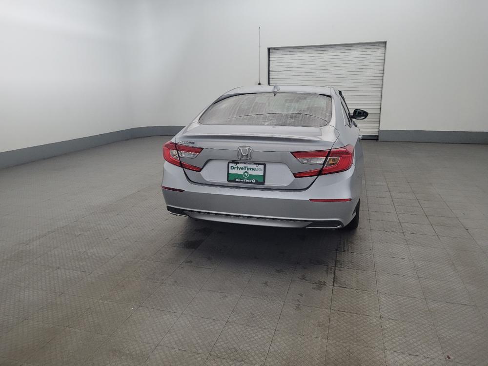used 2020 Honda Accord car, priced at $19,095