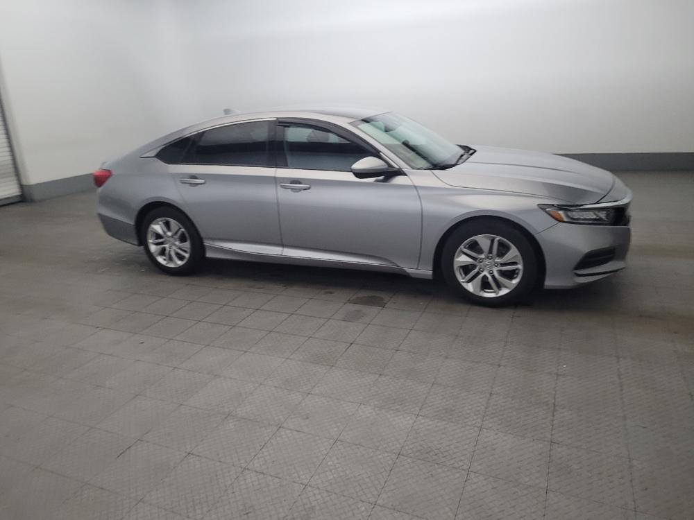 used 2020 Honda Accord car, priced at $19,095