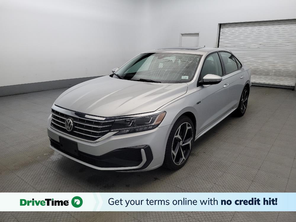 used 2020 Volkswagen Passat car, priced at $17,795