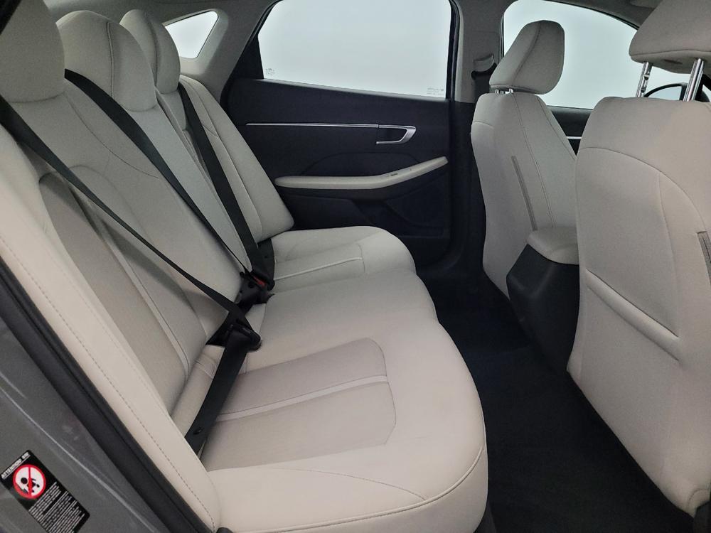 used 2023 Hyundai Sonata car, priced at $21,295