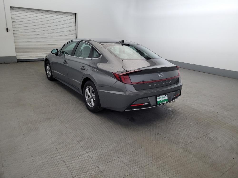 used 2023 Hyundai Sonata car, priced at $21,295