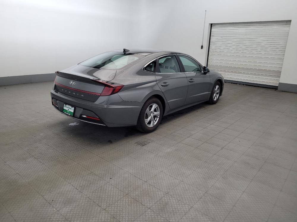 used 2023 Hyundai Sonata car, priced at $21,295