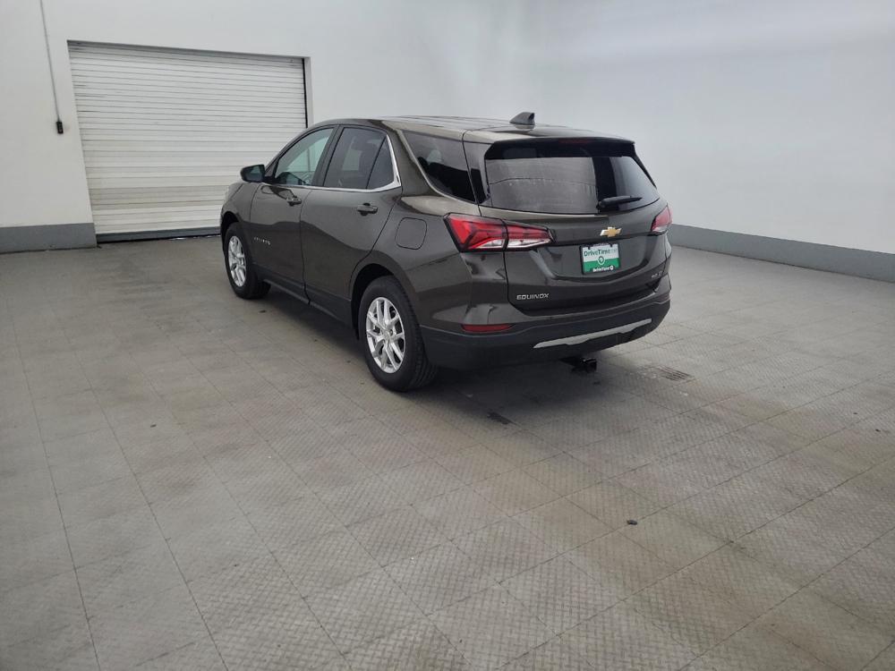 used 2023 Chevrolet Equinox car, priced at $23,995