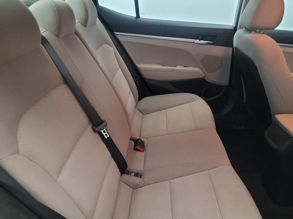 used 2020 Hyundai Elantra car, priced at $16,695