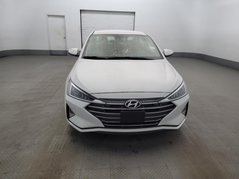 used 2020 Hyundai Elantra car, priced at $16,695
