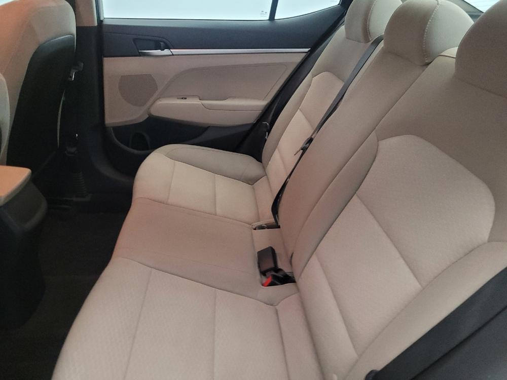 used 2020 Hyundai Elantra car, priced at $16,695