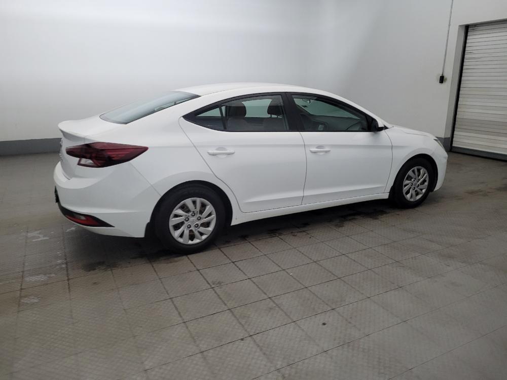 used 2020 Hyundai Elantra car, priced at $16,695