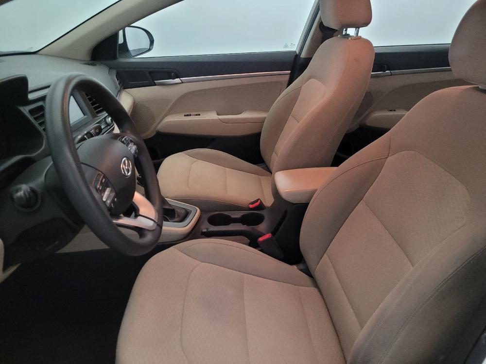 used 2020 Hyundai Elantra car, priced at $16,695