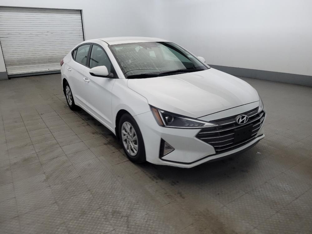 used 2020 Hyundai Elantra car, priced at $16,695