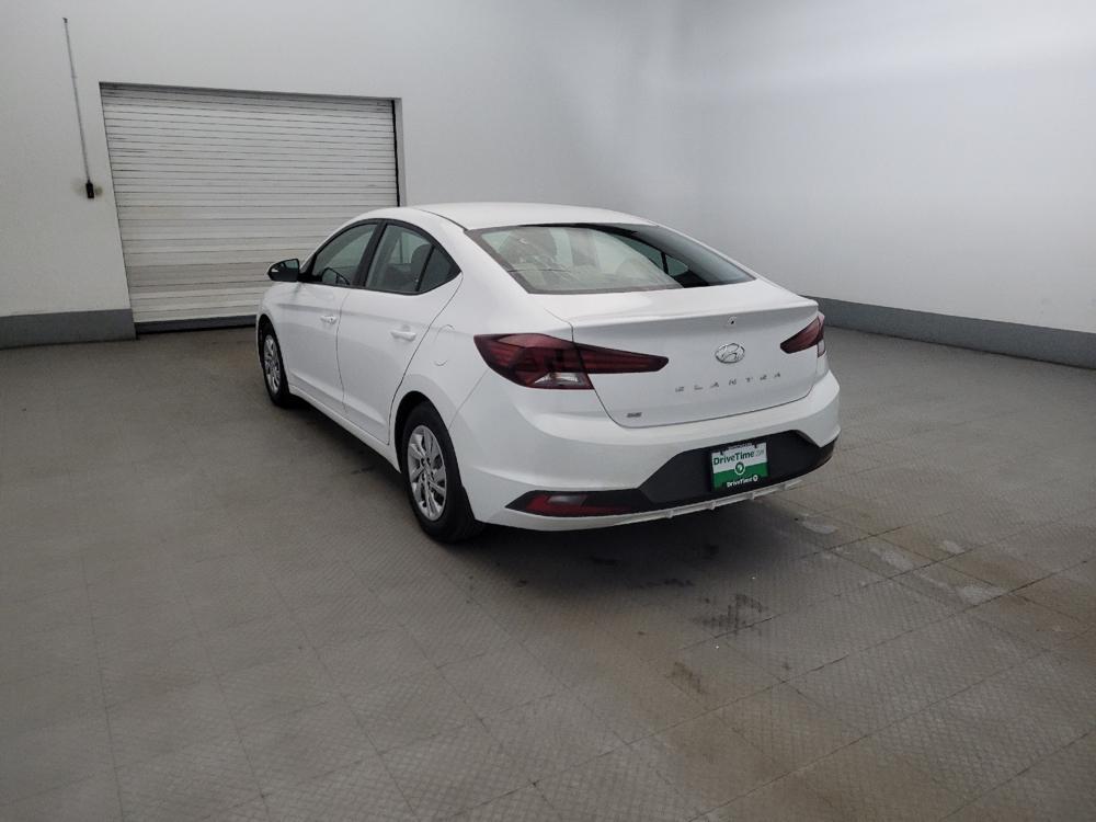 used 2020 Hyundai Elantra car, priced at $16,695