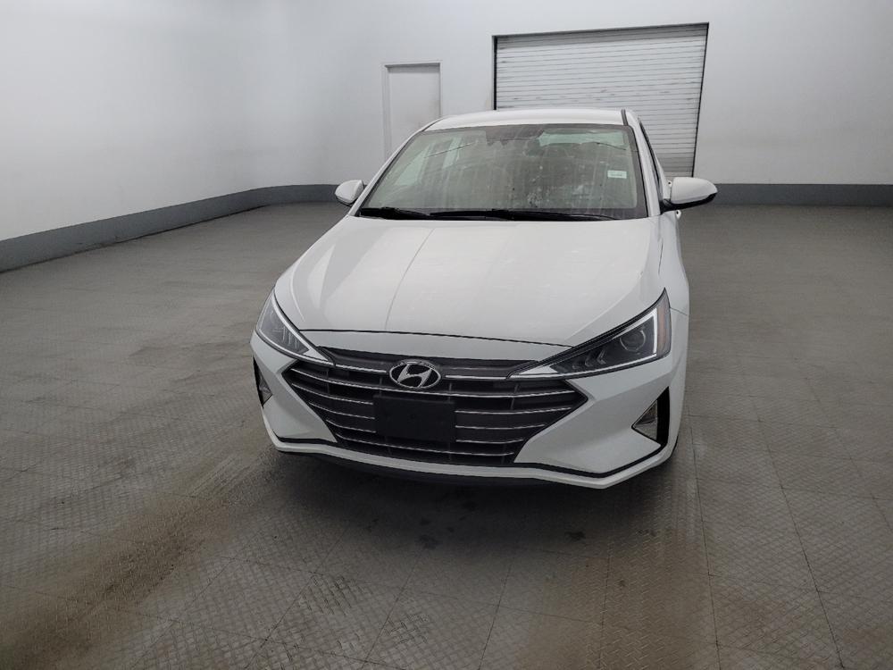 used 2020 Hyundai Elantra car, priced at $16,695