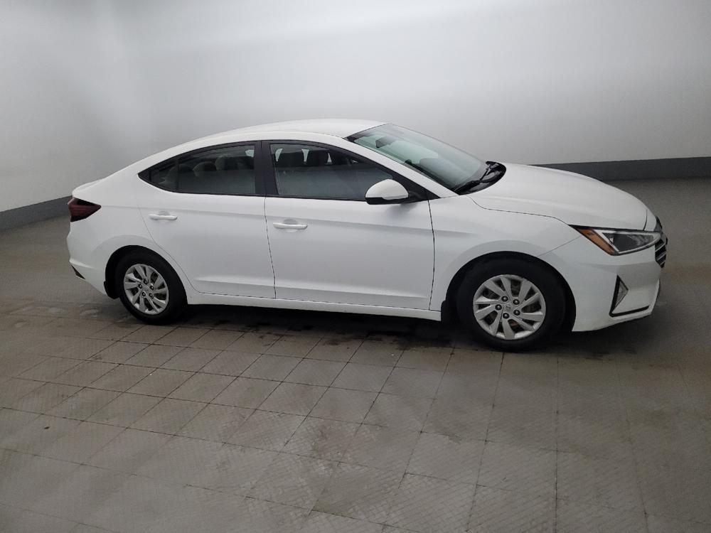 used 2020 Hyundai Elantra car, priced at $16,695