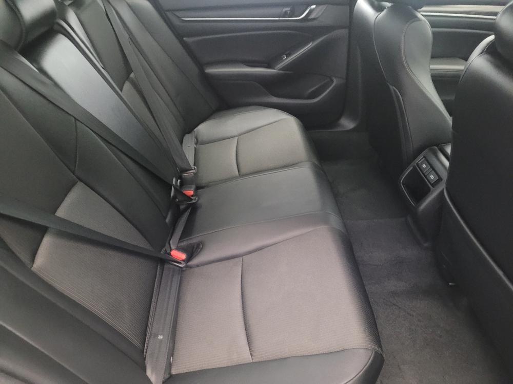 used 2021 Honda Accord car, priced at $21,695