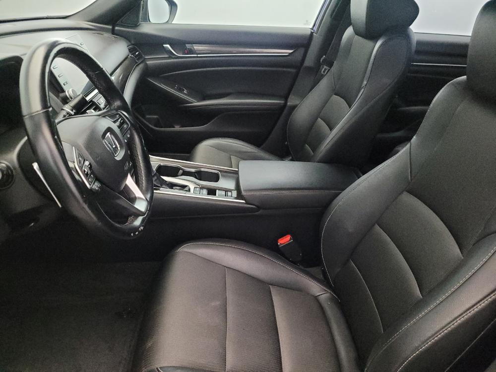 used 2021 Honda Accord car, priced at $21,695