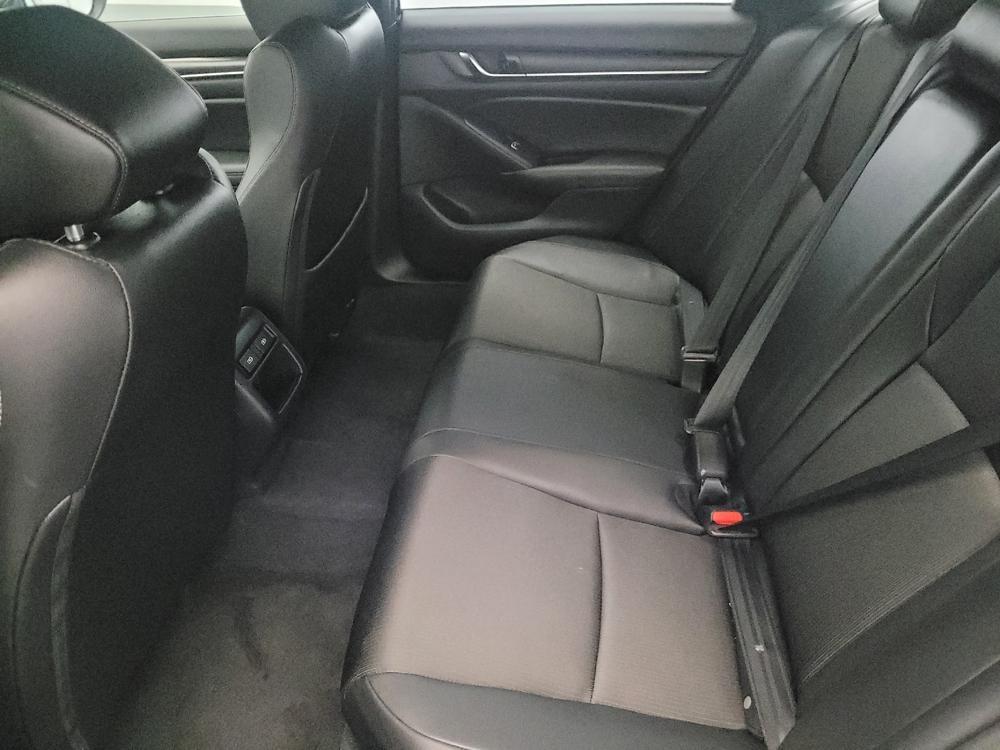 used 2021 Honda Accord car, priced at $21,695