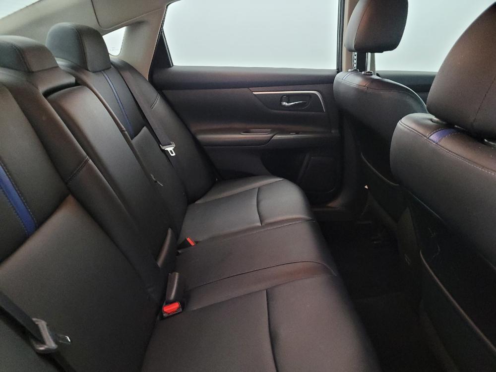 used 2018 Nissan Altima car, priced at $16,395