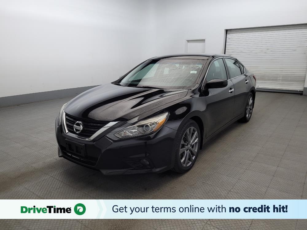 used 2018 Nissan Altima car, priced at $17,295