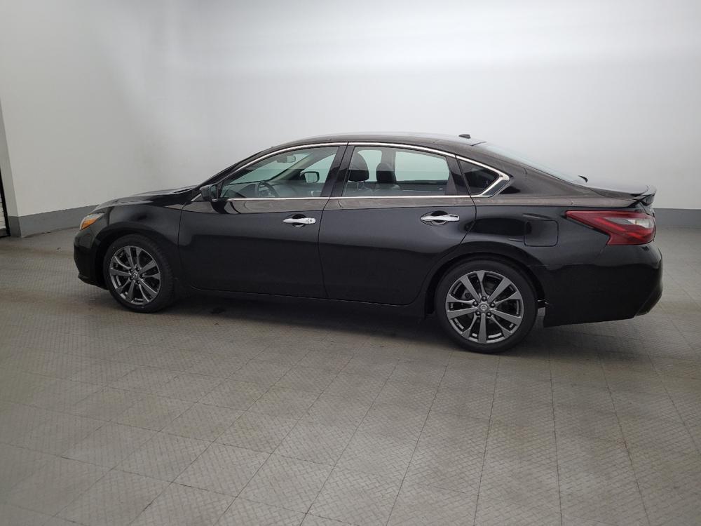 used 2018 Nissan Altima car, priced at $16,395