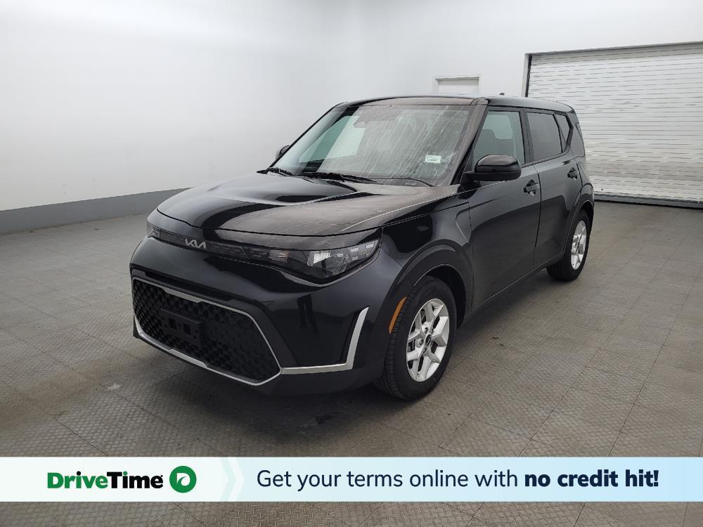 used 2023 Kia Soul car, priced at $20,595