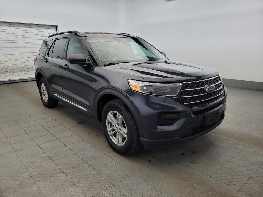 used 2022 Ford Explorer car, priced at $25,295