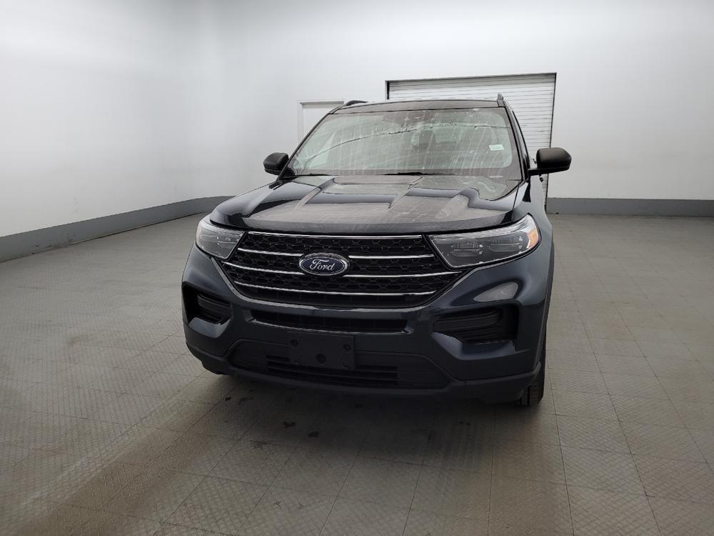 used 2022 Ford Explorer car, priced at $25,295