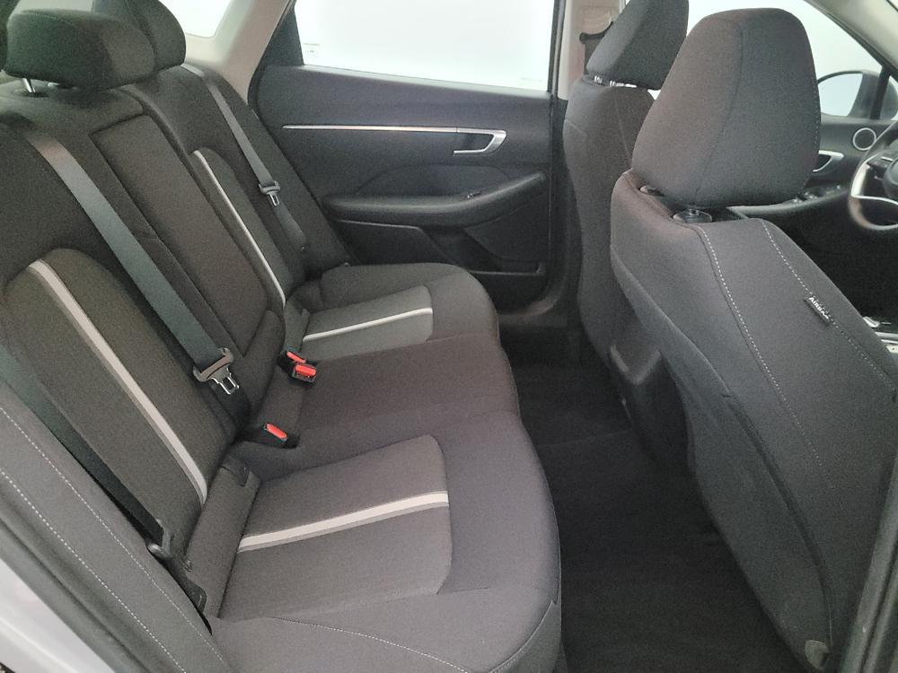 used 2023 Hyundai Sonata car, priced at $22,595