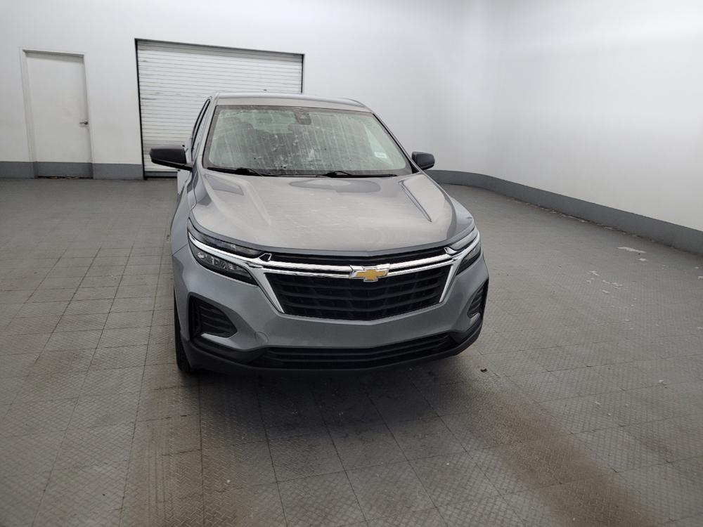 used 2024 Chevrolet Equinox car, priced at $24,695