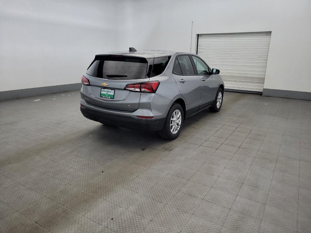 used 2024 Chevrolet Equinox car, priced at $24,695