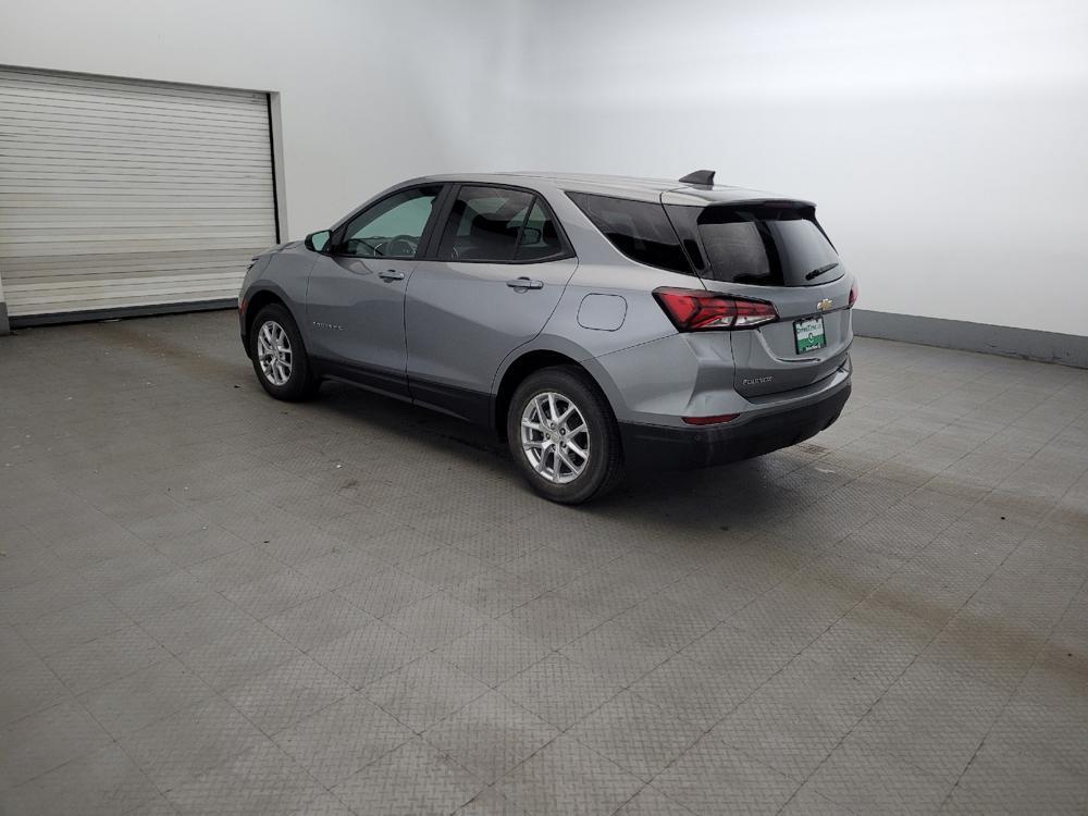 used 2024 Chevrolet Equinox car, priced at $24,695