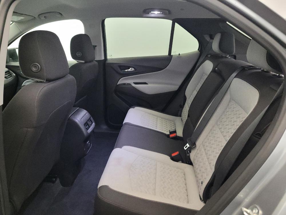 used 2024 Chevrolet Equinox car, priced at $24,695