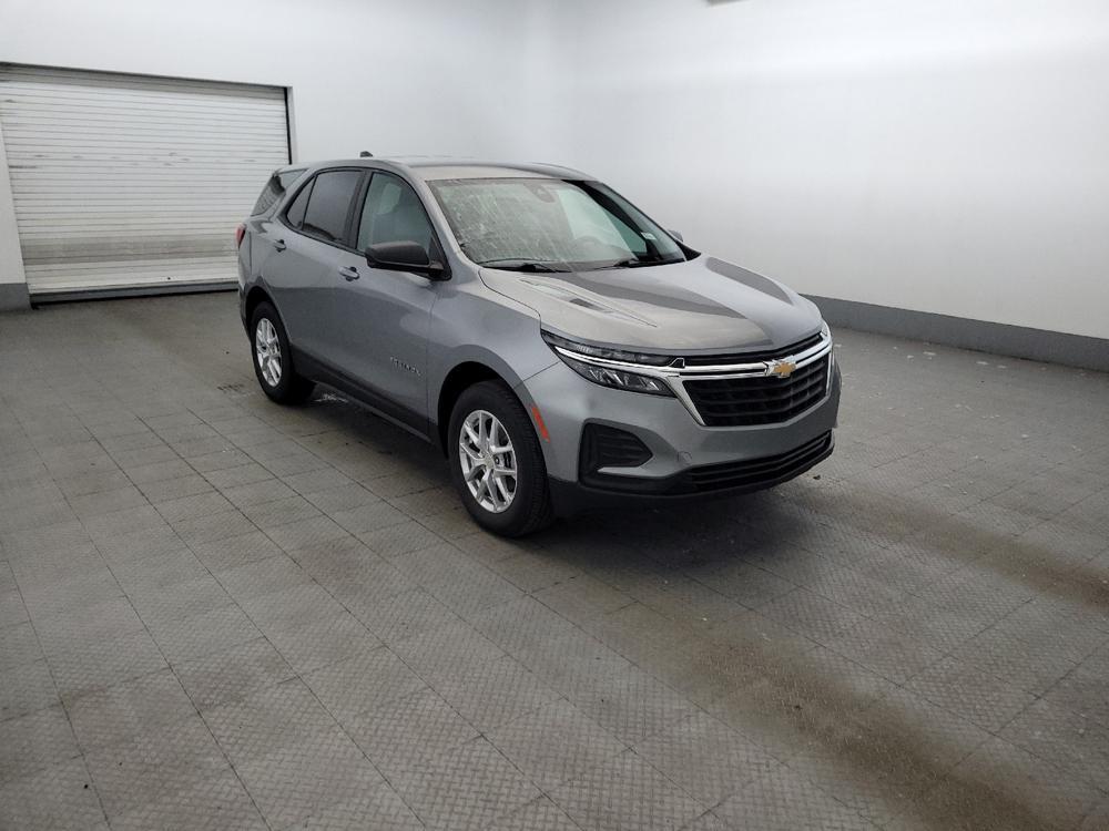 used 2024 Chevrolet Equinox car, priced at $24,695