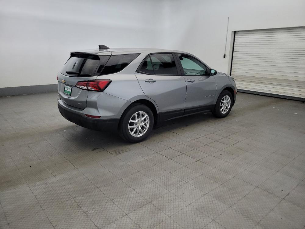 used 2024 Chevrolet Equinox car, priced at $24,695