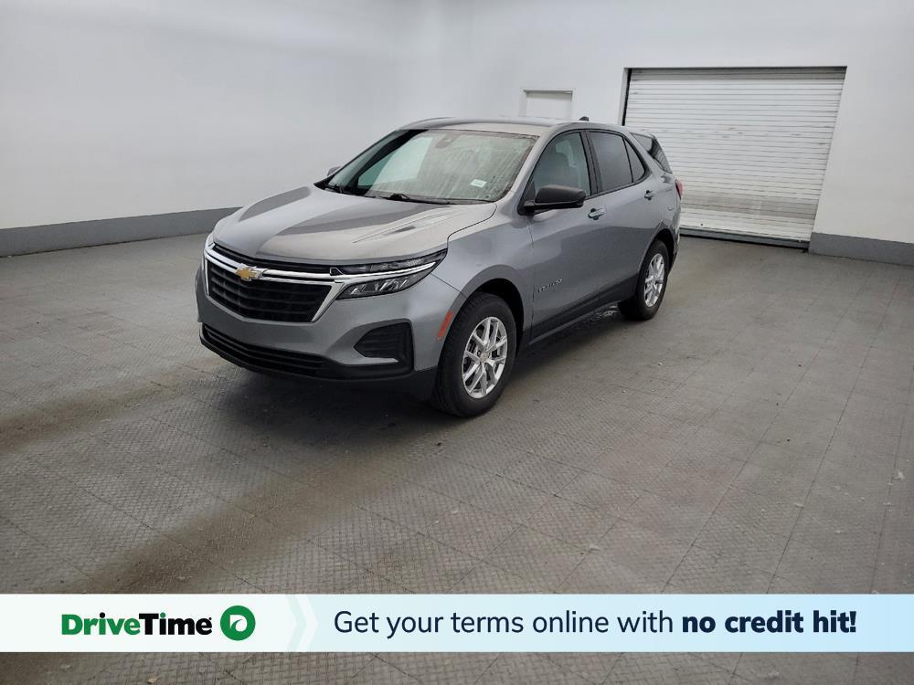 used 2024 Chevrolet Equinox car, priced at $24,695