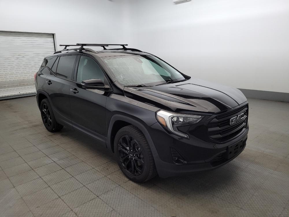 used 2020 GMC Terrain car, priced at $18,895