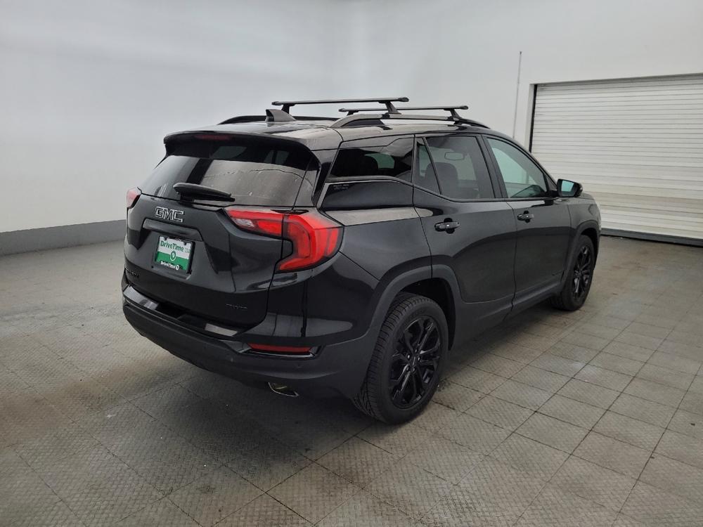used 2020 GMC Terrain car, priced at $18,895