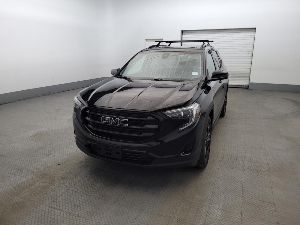 used 2020 GMC Terrain car, priced at $18,895