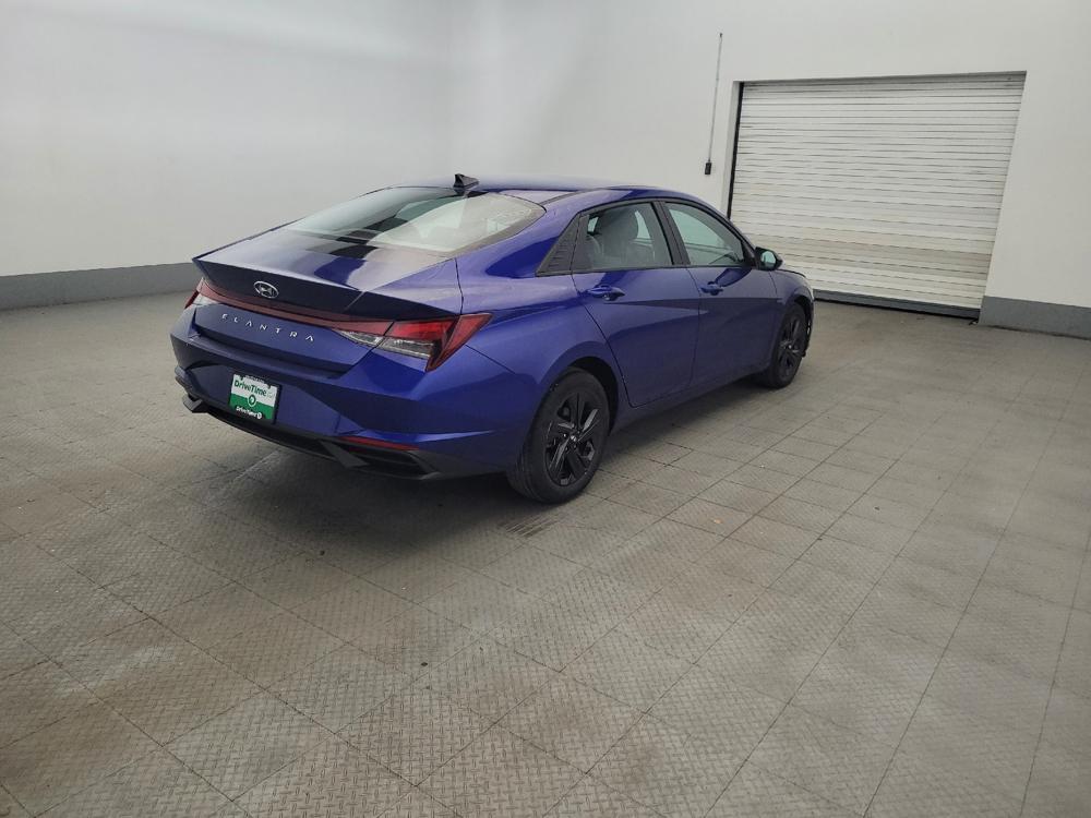 used 2023 Hyundai Elantra car, priced at $22,795
