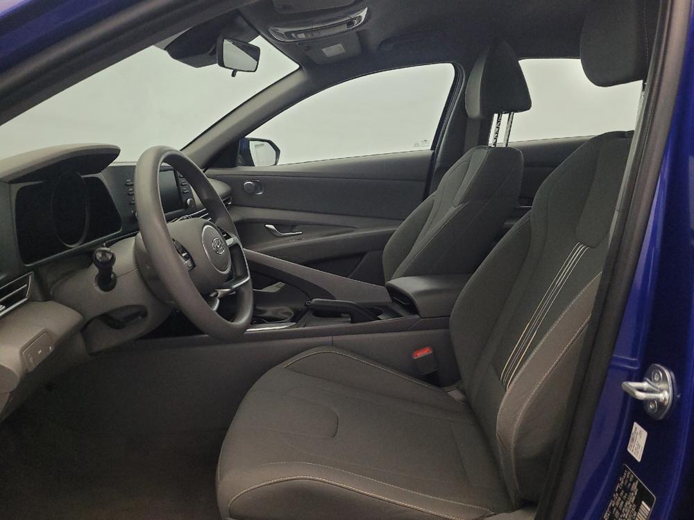 used 2023 Hyundai Elantra car, priced at $22,795