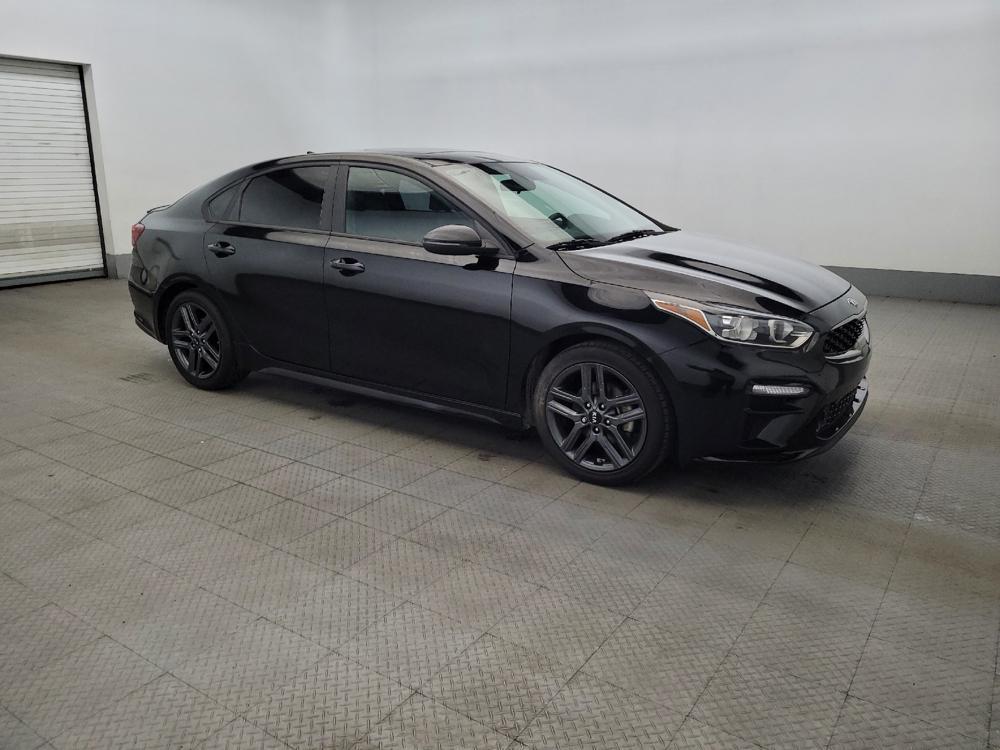 used 2021 Kia Forte car, priced at $18,195