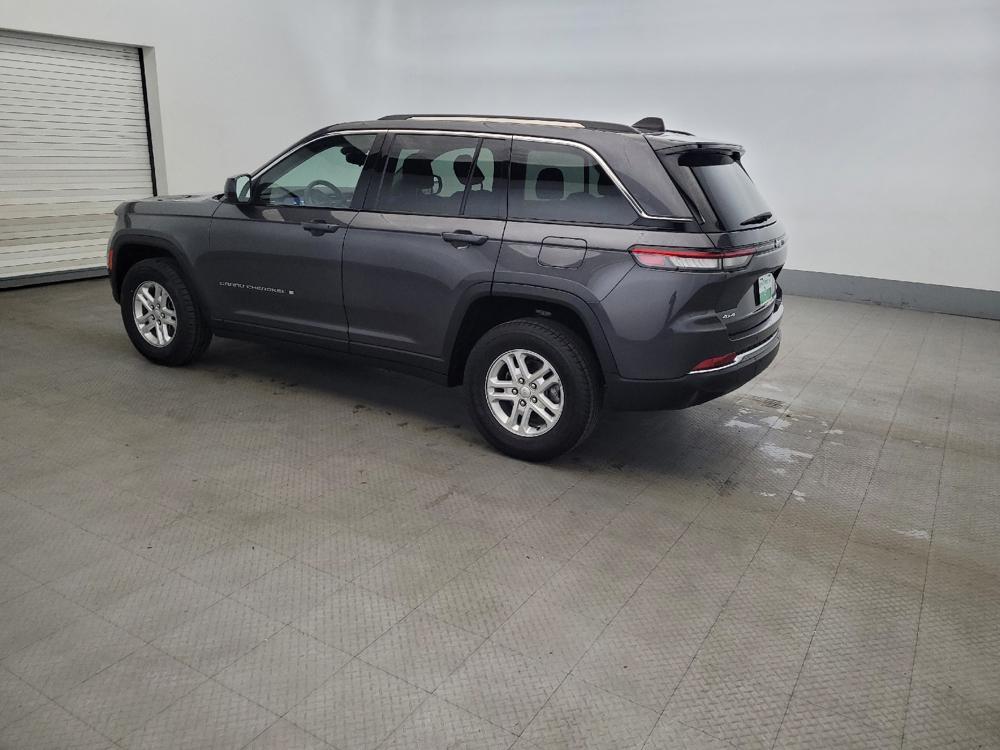 used 2023 Jeep Grand Cherokee car, priced at $27,695