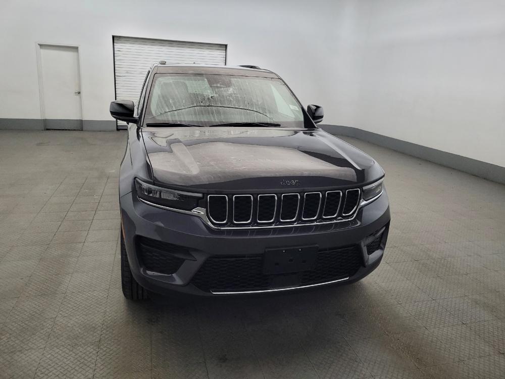 used 2023 Jeep Grand Cherokee car, priced at $27,695