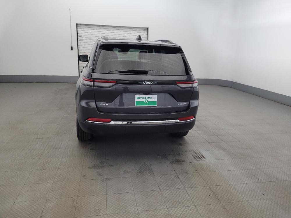 used 2023 Jeep Grand Cherokee car, priced at $27,695