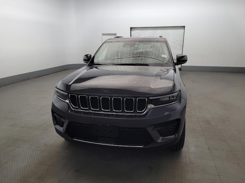 used 2023 Jeep Grand Cherokee car, priced at $27,695